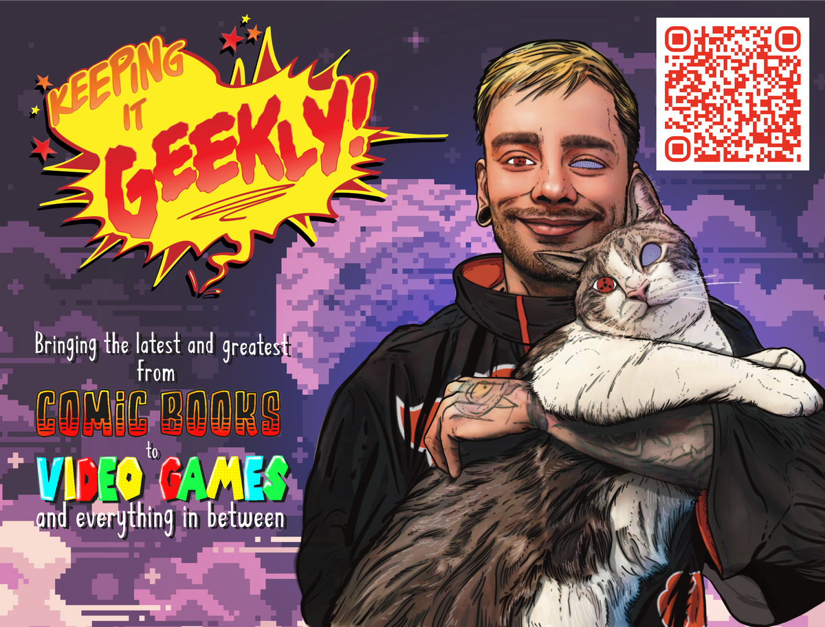 Are you Keeping it Geekly? 2.6.26 Newsletter