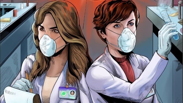 Seekers of Science to launch Vol 2 on KICKSTARTER