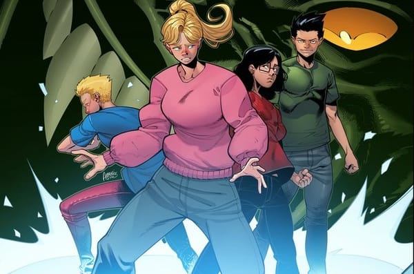 John McGuire - How far will you go for family?