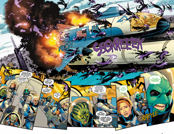 Tim Bach - Return of the Family Graves